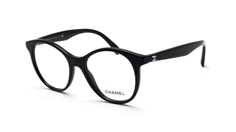 chanel ch3361 c501 cat eye eyeglasses black|CHANEL Sunglasses: Cat Eye Sunglasses, acetate & nylon — .